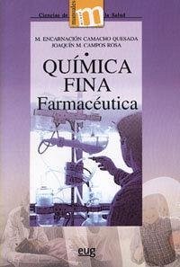 Cover Química fina farmacéutica