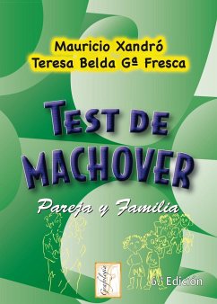 Test de Machover, pareja y familia - Xandró, Mauricio; Belda García Fresca, Teresa