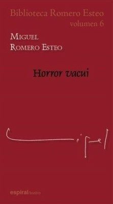 Cover Horror vacui