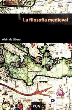 La filosofía medieval - Libera, Alain De