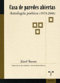 Casa de paredes abiertas : antología poética (1974-2006)