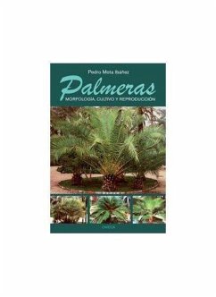 Palmeras : morfología, cultivo y reproducción - Mata Ibañez, Pedro
