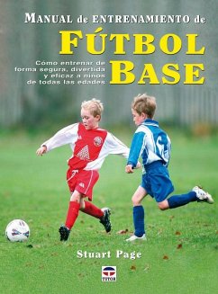 Manual de entrenamiento de fútbol base - Page, Stuart