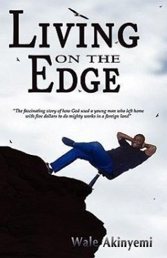 Living on the Edge - Akinyemi, Wale