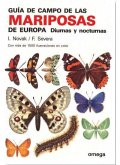 Guía de campo de las mariposas de Europa diurnas y nocturnas