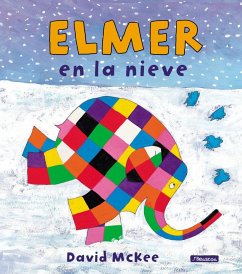 Elmer en la nieve - McKee, David