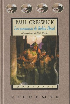 Las aventuras de Robin Hood - Creswick, Paul