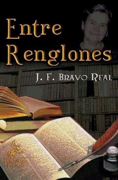 Entre renglones - Bravo Real, Juan Francisco