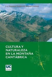 Cover Cultura y naturaleza en la montaña cantábrica