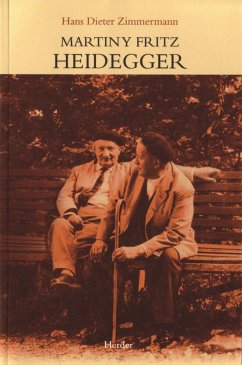 Martin y Fritz Heidegger - Zimmermann, Hans Dieter
