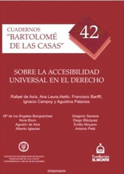 Sobre la accesibilidad universal en el derecho - Asís Roig, Rafael de