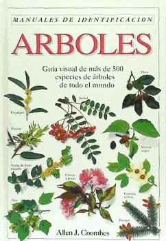 Arboles : una guía visual - Coombes, Allen J.