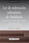 LEY DE ORDENACIÓN URBANÍSTICA DE ANDALUCÍA..