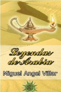 Cover Leyendas de Arabia