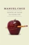 Siempre me sacan en página par : filosofía y vida cotidiana - Cruz Rodríguez, Manuel