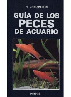 Guía de los peces de acuario - Chaumeton, Hervé