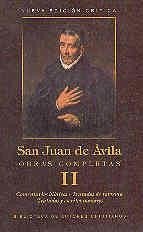Comentarios bíblicos; Tratados de reforma; Tratados menores; Escritos menores - Juan de Ávila, Santo; Martín Hernández, Francisco