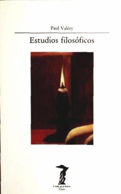 Estudios filosóficos - Santos Sacristán, Carmen; Valéry, Paul