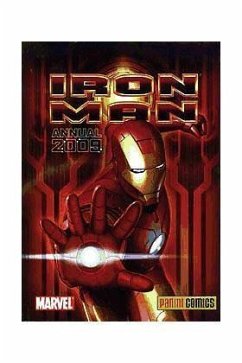 Iron Man, Annual 2009 - Cordeiro, James Erskine, Gary Lente, Fred van