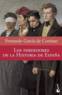 Cover Los perdedores de la historia de España