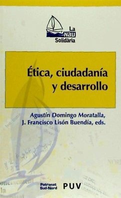 Ética, ciudadanía y desarrollo