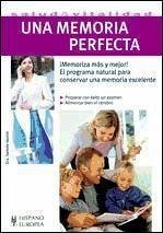 Una memoria perfecta - Vautrin, Danielle