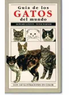 Guía de los gatos del mundo - Loxton, Howard