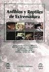 Anfibios y reptiles de Extremadura - Perianes Carrasco, Mario Javier