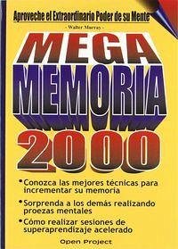 Cover Megamemoria 2000