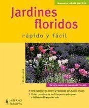 Jardines floridos - Herr, Esther