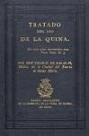 Tratado del uso de la quina - Salazar, Tomás de