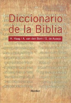 Diccionario de la Biblia - Haag, Herbert