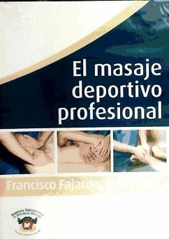 El masaje deportivo profesional DVD