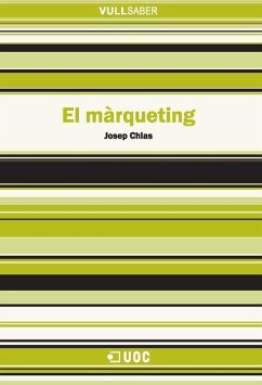 Cover El màrqueting