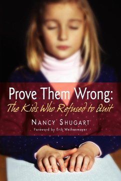 Prove Them Wrong - Shugart, Nancy K
