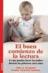 El buen comienzo de la lectura