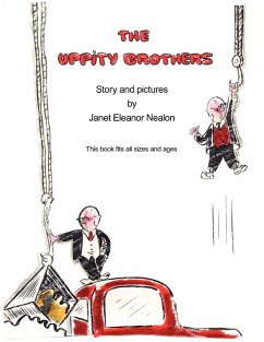 The Uppity Brothers - Nealon, Janet E.