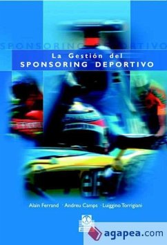 La gestión del sponsoring deportivo - Übersetzer: Moreno Valera, Marta