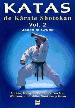 Katas de kárate shotokan 2 - Grupp, Joachim