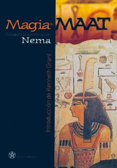 Cover Magia Maat : guía para la autoiniciación