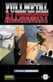 Fullmetal Alchemist 11