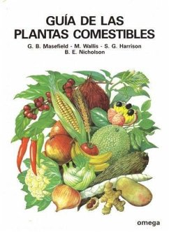 Guía de las plantas comestibles - Masefield, G. B.