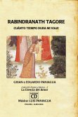 Rabindranath Tagore : cuanto tiempo dura mi viaje