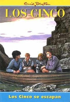 Los Cinco se escapan - Blyton, Enid