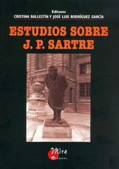 Estudios sobre J. P. Sartre