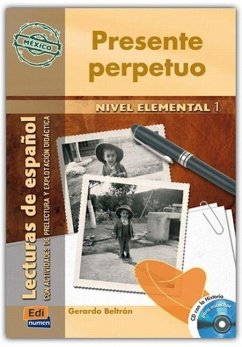Cambridge Spanish Presente Perpetuo (México) + CD - Beltrán, Gerardo
