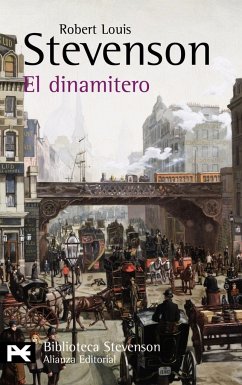 El dinamitero - Stevenson, Robert Louis