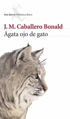 Cover Ágata ojo de gato