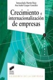 Crecimiento e internacionalización de empresas Crecimiento e internacionalización de empresas