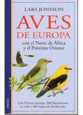 Aves de Europa : con el Norte de África y el Próximo Oriente